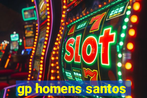 gp homens santos